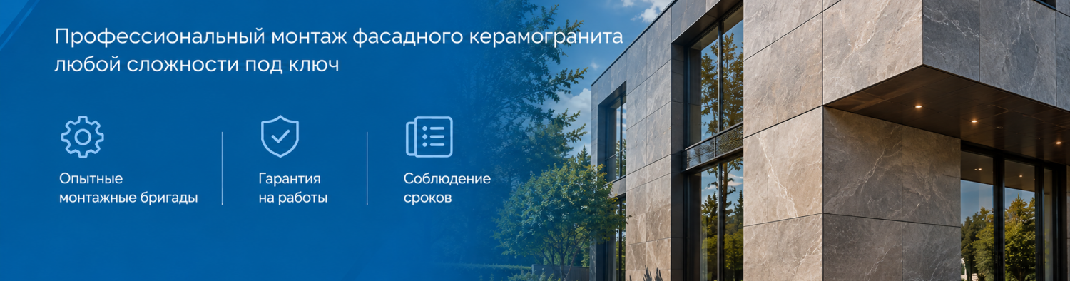 Монтаж керамогранита Монтаж керамогранита