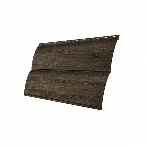 Блок-хаус new Grand Line Print Premium с пленкой Antique Wood
