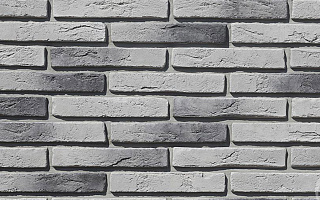 Декоративный кирпич White Hills Остия Брик 382-80