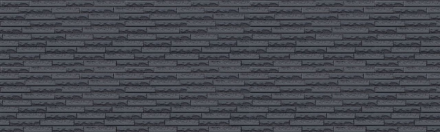 Фиброцементные панели Toray CVS-61M316 Clapped Black