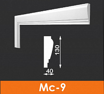 Молдинг Мс-9
