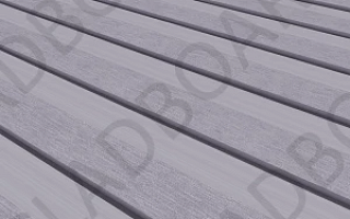 Фиброцементная панель Cladboard WP 20 Tx Space gray 3050 12mm