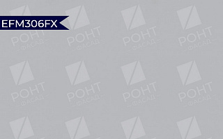 Фиброцементные панели Nichiha COOL EFM306FX