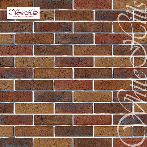 Искусственный камень White Hills Ивен Брик II F387-50