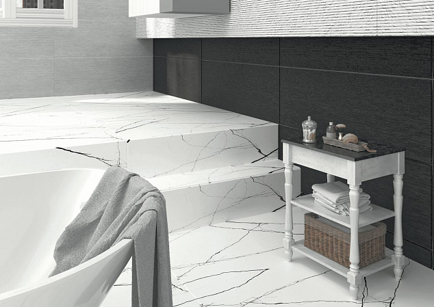 Elegance Semi Polished Rectified grade 1