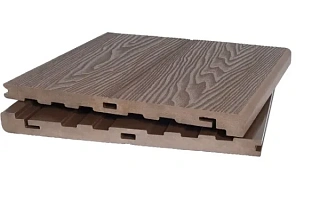 Ступень массив WOOD BRUSHING (SINGARAJA)