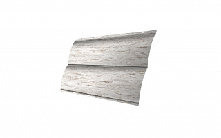 Блок-хаус new Grand Line Print Elite с пленкой Snow Wood TwinColor