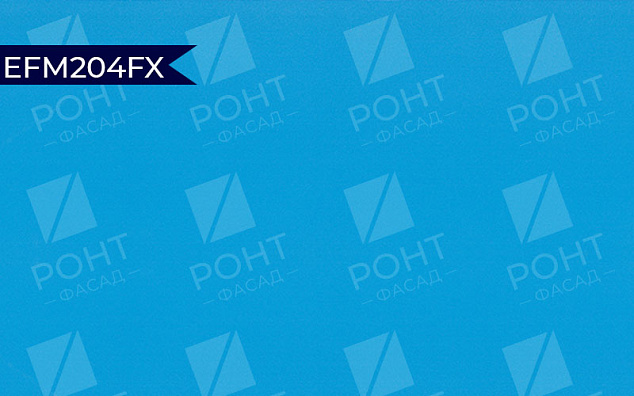 Фиброцементные панели Nichiha COOL EFM204FX