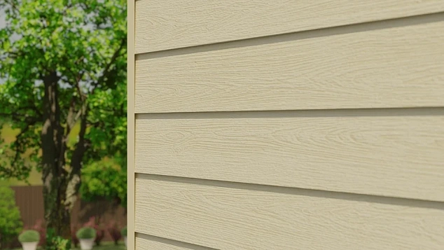 Фиброцементный сайдинг CLADBOARD Siding plank 6