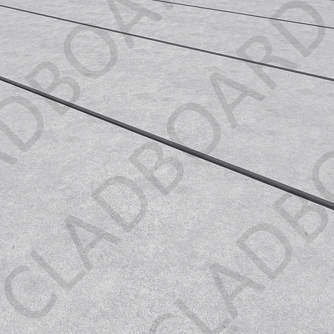 Фиброцементная панель Cladboard WP 3 Pl Space Gray