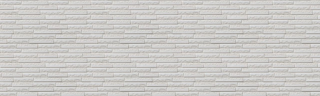 Фиброцементные панели Toray CVS-61M314 Clapped White