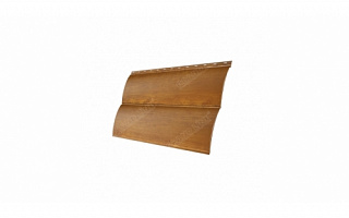 Блок-хаус new Grand Line Print-Double Elite Golden Wood