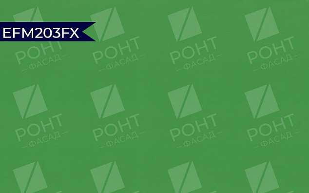Фиброцементные панели Nichiha COOL EFM203FX