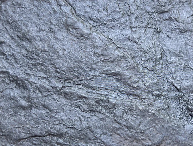 Golden carved stone
