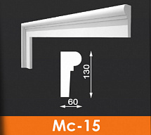 Молдинг Мс-15
