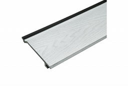 Облицовка фасадная CM Cladding FUSION white (белый)