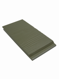 Фиброцементный сайдинг EkoBoard Click RAL 7002