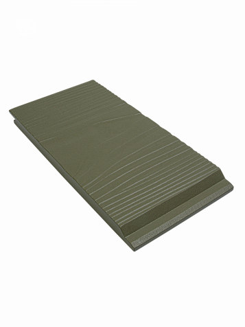 Фиброцементный сайдинг EkoBoard Click RAL 7002