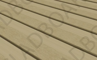 Фиброцементная панель Cladboard WP 20 Tx Beige 3050 12mm