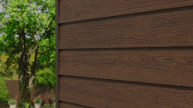 Фиброцементный сайдинг Qboard FC Siding plank 29
