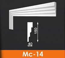 Молдинг Мс-14